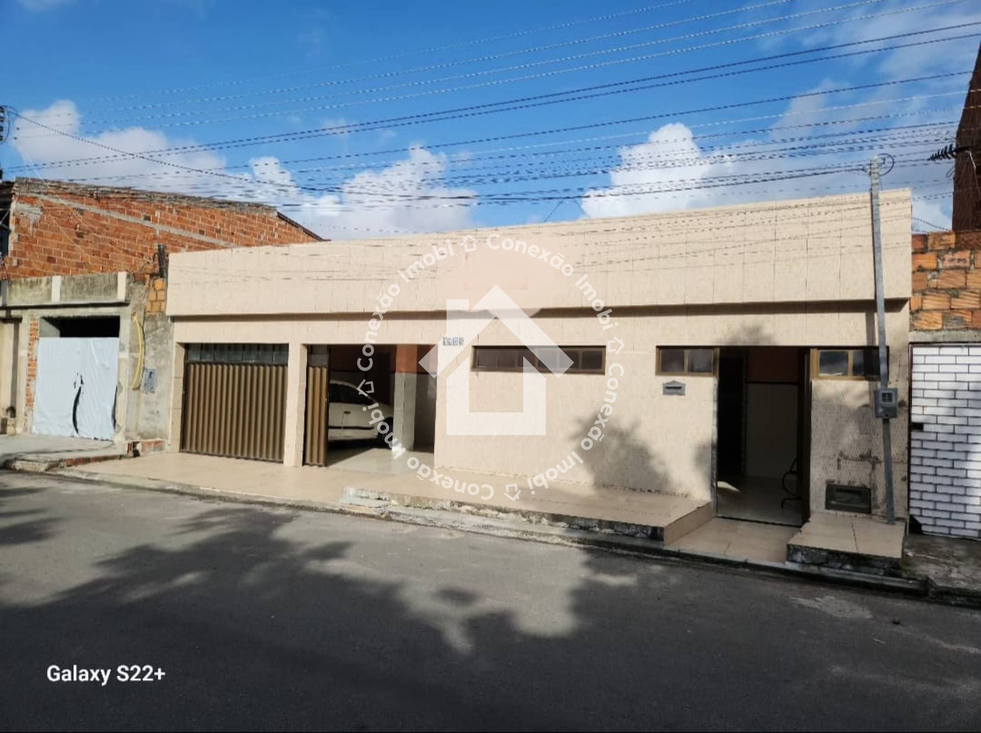 Casa no Marcos Freire II em Nossa Senhora Do Socorro com 3 quartos