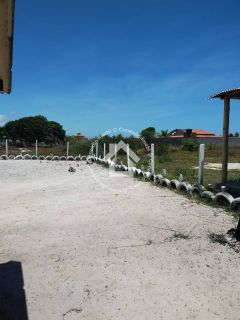 VENDE-SE Terreno com 154m² próximo ao Lago Tambaquis em ESTÂNCIA