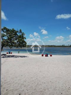 VENDE-SE Terreno com 154m² próximo ao Lago Tambaquis em ESTÂNCIA