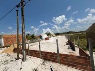 VENDE-SE Terreno com 16x70m² na Lagoa dos Tambaquis na Praia do Abaís em Estância
