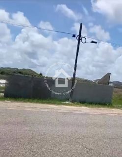 VENDE-SE Terreno com 16x70m² na Lagoa dos Tambaquis na Praia do Abaís em Estância