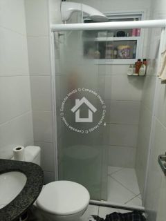 Apartamento à venda no Parque Nascente Residencial Clube em Jabotiana