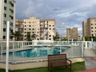 Apartamento à venda no Parque Nascente Residencial Clube em Jabotiana