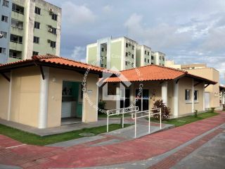 Apartamento à venda no Parque Nascente Residencial Clube em Jabotiana