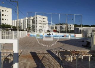 Apartamento à venda no Condomínio Jaime Noberto Silva com 68m²