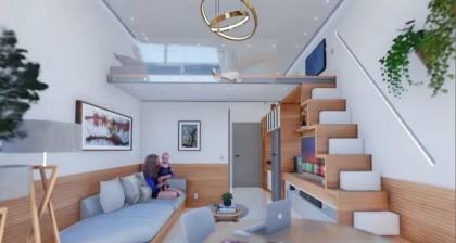 Studio Para Vender com 01 quartos no bairro Luzia em Aracaju