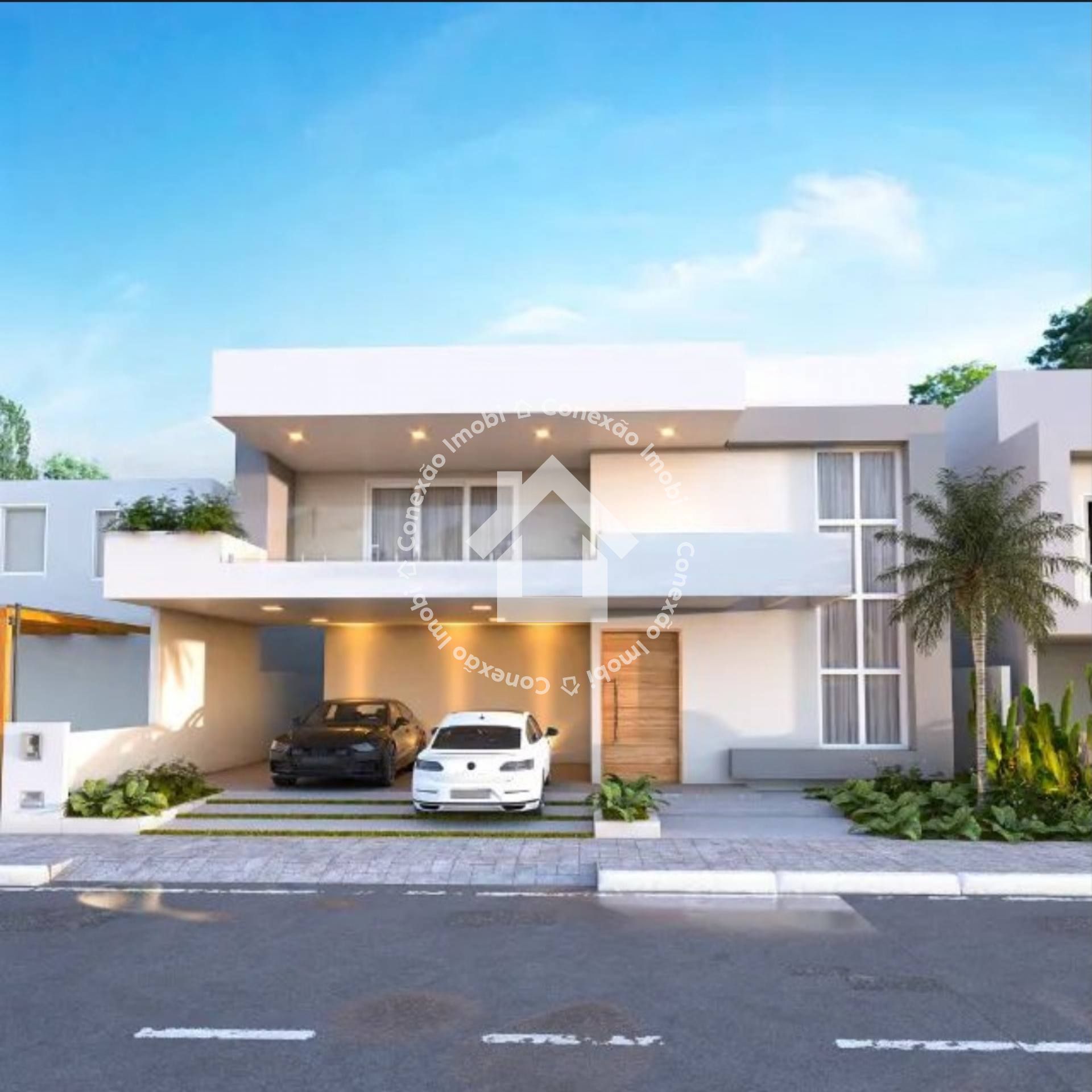 Casa à venda no Condomínio Marta Ferreira