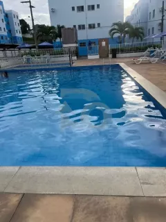 Apartamento à venda no CONDOMÍNIO MAIS VIVER ATLÂNTICO - Bairro Rosa Elze em São Cristóvão