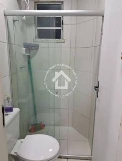 Apartamento à venda no CONDOMÍNIO MAIS VIVER ATLÂNTICO - Bairro Rosa Elze em São Cristóvão