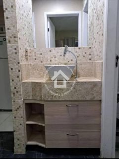 Apartamento à venda no CONDOMÍNIO MAIS VIVER ATLÂNTICO - Bairro Rosa Elze em São Cristóvão