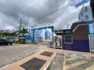 Apartamento à venda no CONDOMÍNIO MAIS VIVER ATLÂNTICO - Bairro Rosa Elze em São Cristóvão