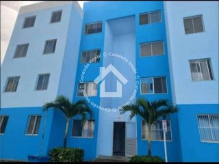 Apartamento à venda no CONDOMÍNIO MAIS VIVER ATLÂNTICO - Bairro Rosa Elze em São Cristóvão