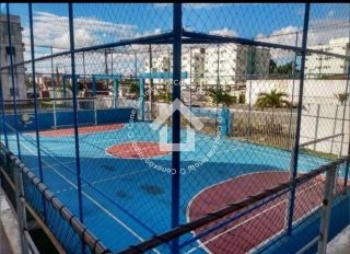 Apartamento à venda no CONDOMÍNIO MAIS VIVER ATLÂNTICO - Bairro Rosa Elze em São Cristóvão