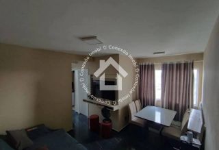 Apartamento à venda no CONDOMÍNIO MAIS VIVER ATLÂNTICO - Bairro Rosa Elze em São Cristóvão