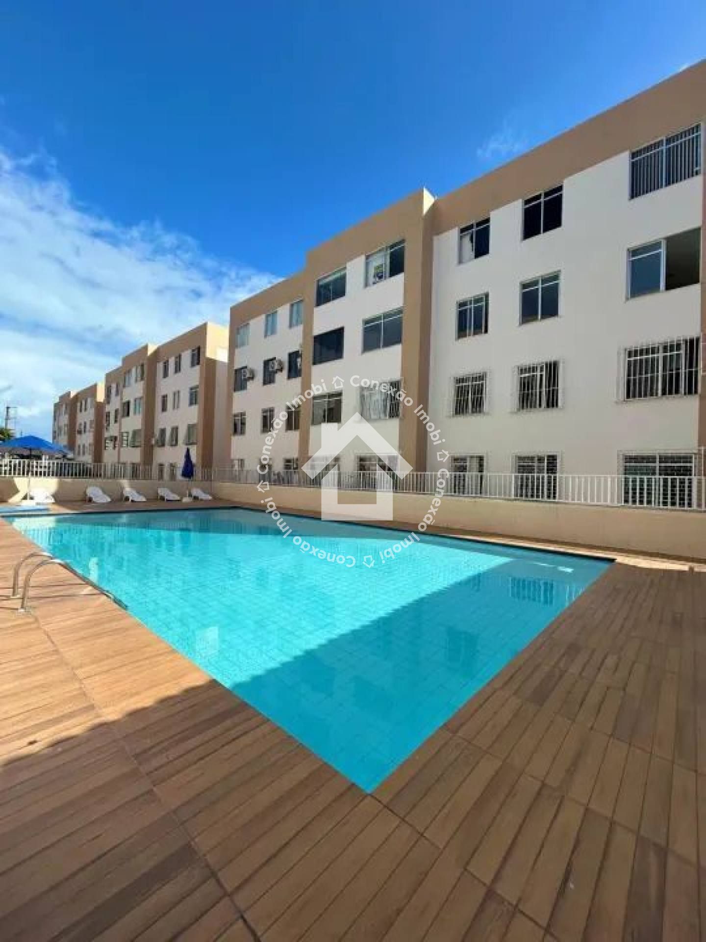 Apartamento à venda no CONDOMÍNIO FRANCISCO MOREIRA  - Na Avenida Saneamento