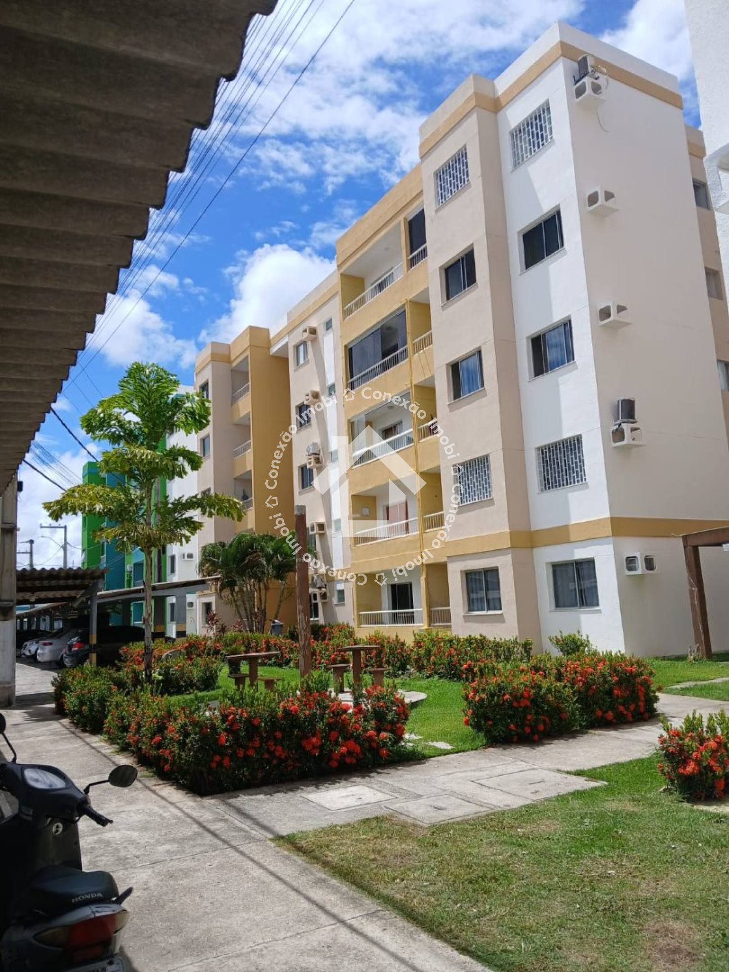 Apartamento à venda no CONDOMÍNIO HORTO SANTO ANTÔNIO no Bairro Santo Antônio em Aracaju