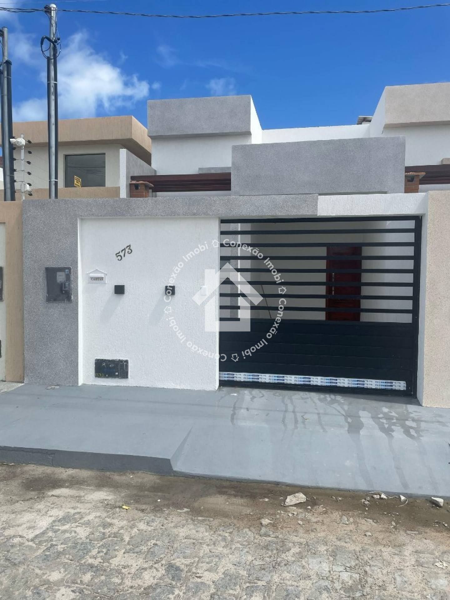 Casa para vender com 2 quartos sendo 1 suíte LUAR DA BARRA 1 na Barra Dos Coqueiros/SERGIPE