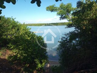 Terreno à venda na ORLA PÔR DO SOL medindo 46x98m²