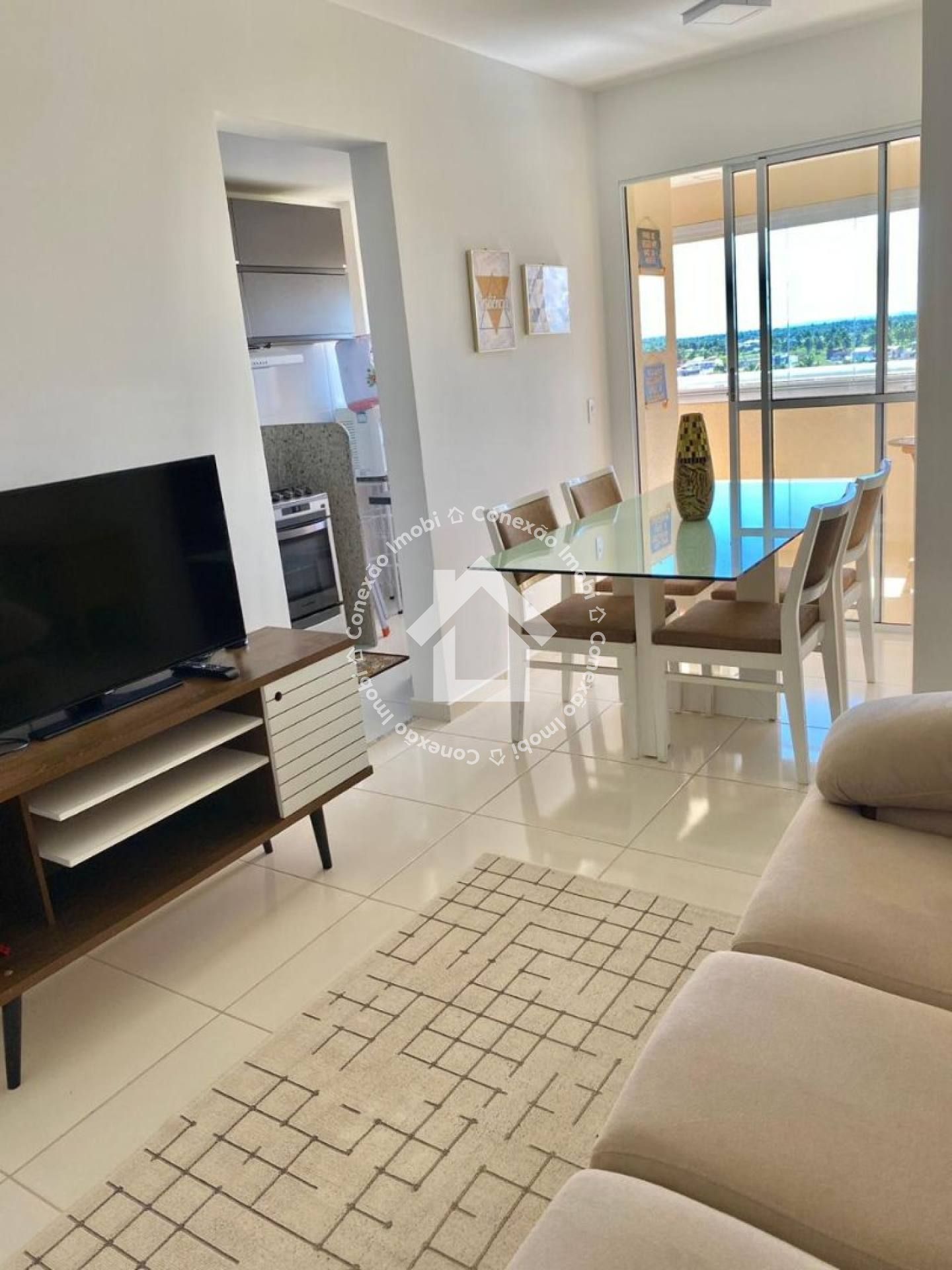 Apartamento à venda no Condomínio Residencial Horto Da Barra