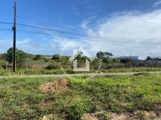 Terreno/Lote de esquina na Aruana