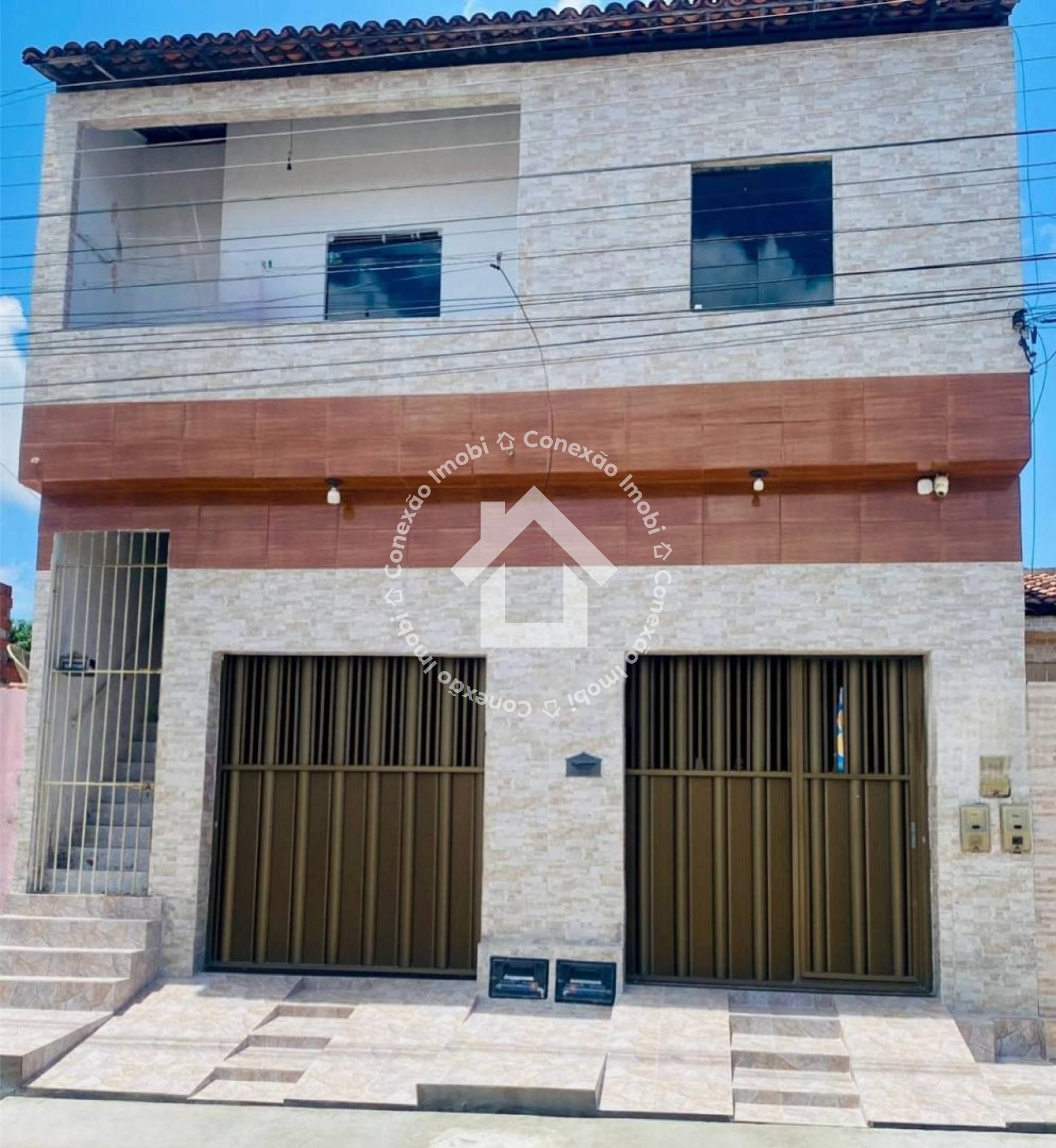 Casa para vender com 3 quartos sendo 1 suíte no Marcos Freire 2 em Nossa Senhora do Socorro