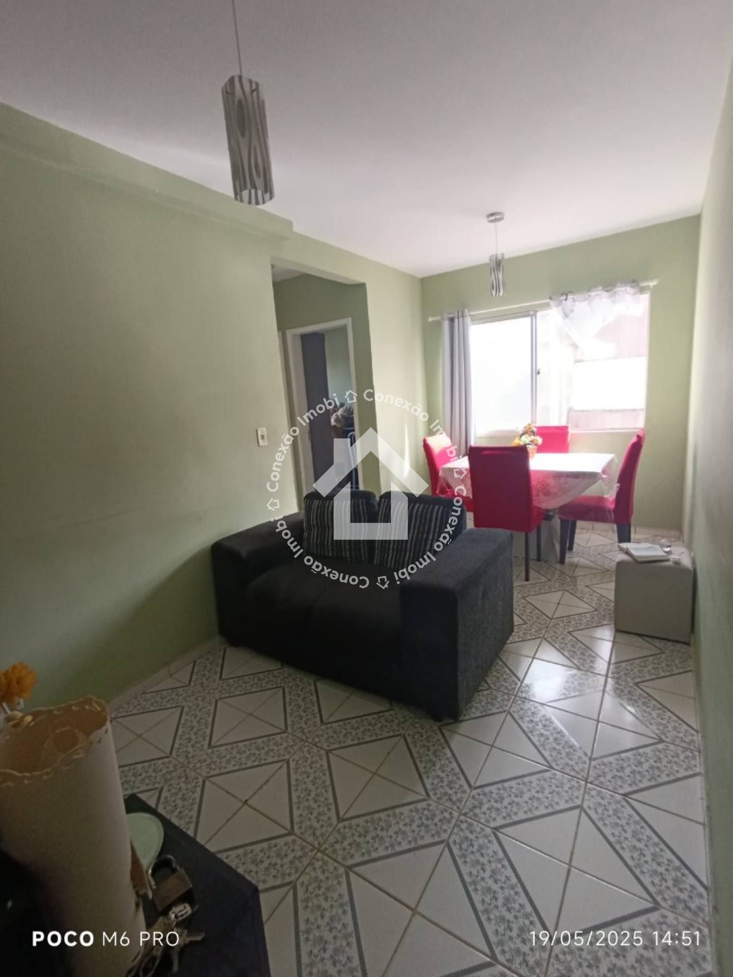 Apartamento com 2 quartos à venda no Condomínio VILA REAL em São Cristóvão