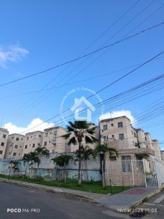 Apartamento com 2 quartos à venda no Condomínio VILA REAL em São Cristóvão