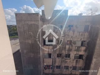 Apartamento com 2 quartos à venda no Condomínio VILA REAL em São Cristóvão