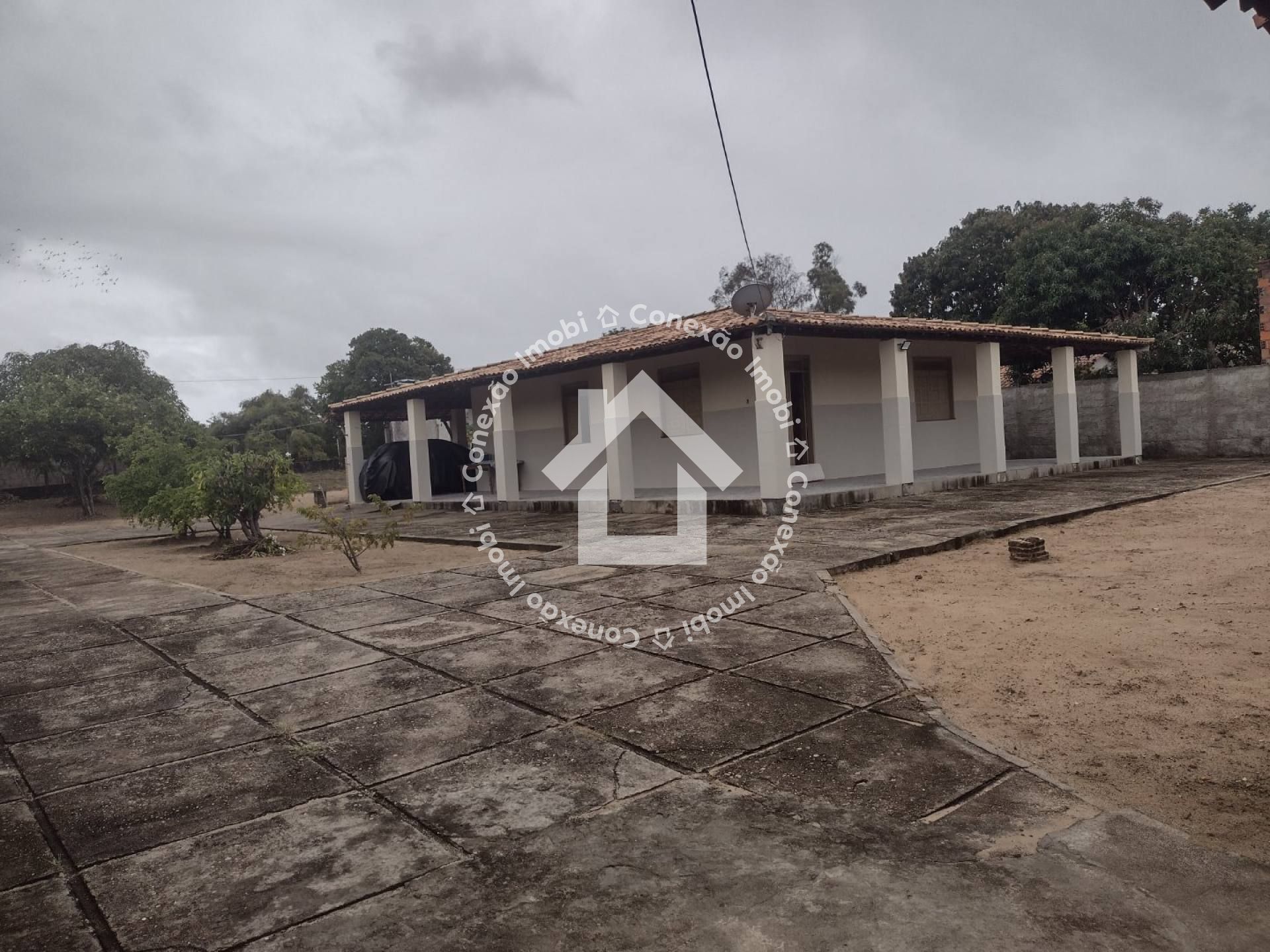 Chácara com 2187m² em Areia Branca/Mosqueiro