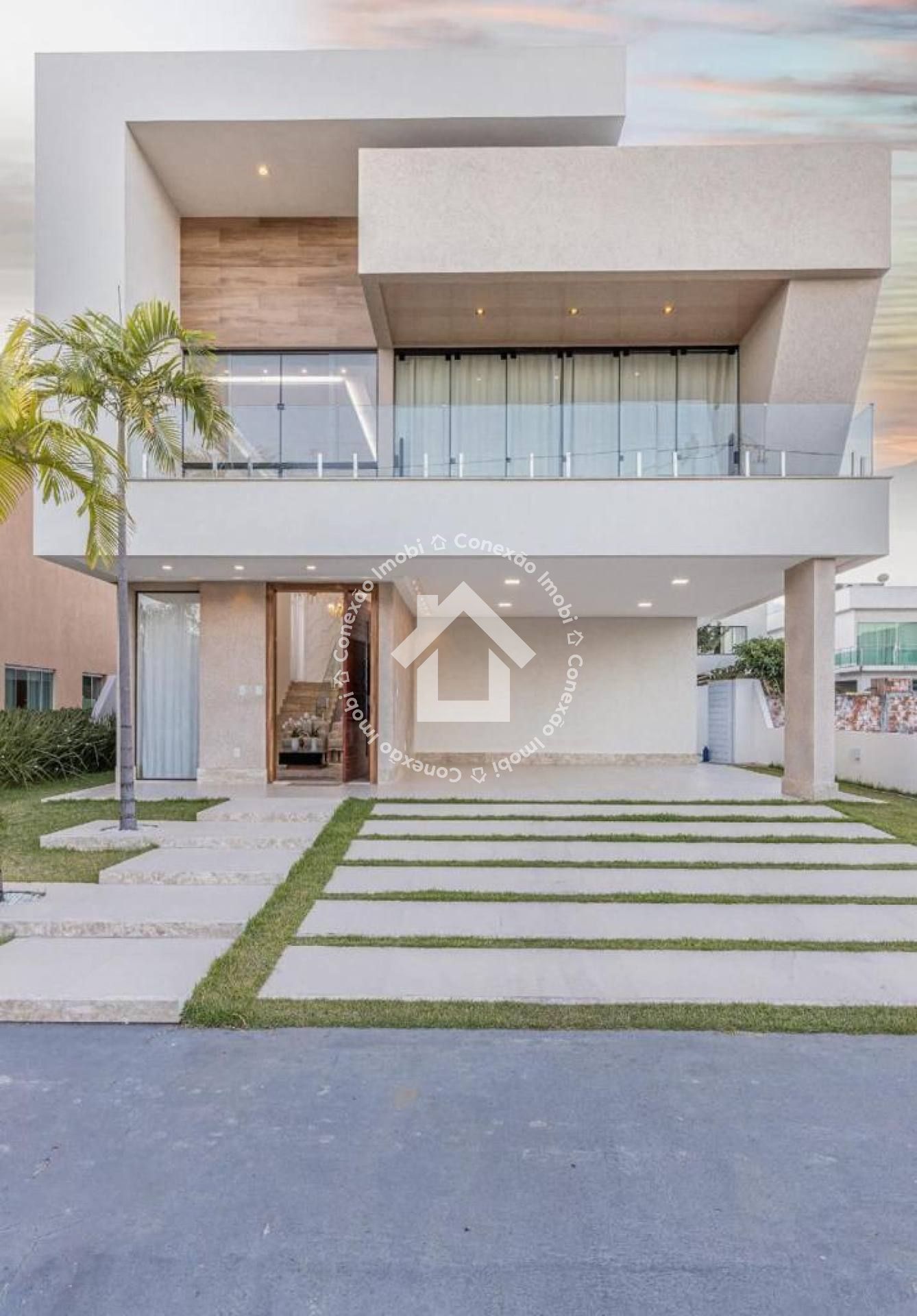 Casa à venda no CONDOMÍNIO COSTA MARINA | 4 Quartos, 3 Suítes