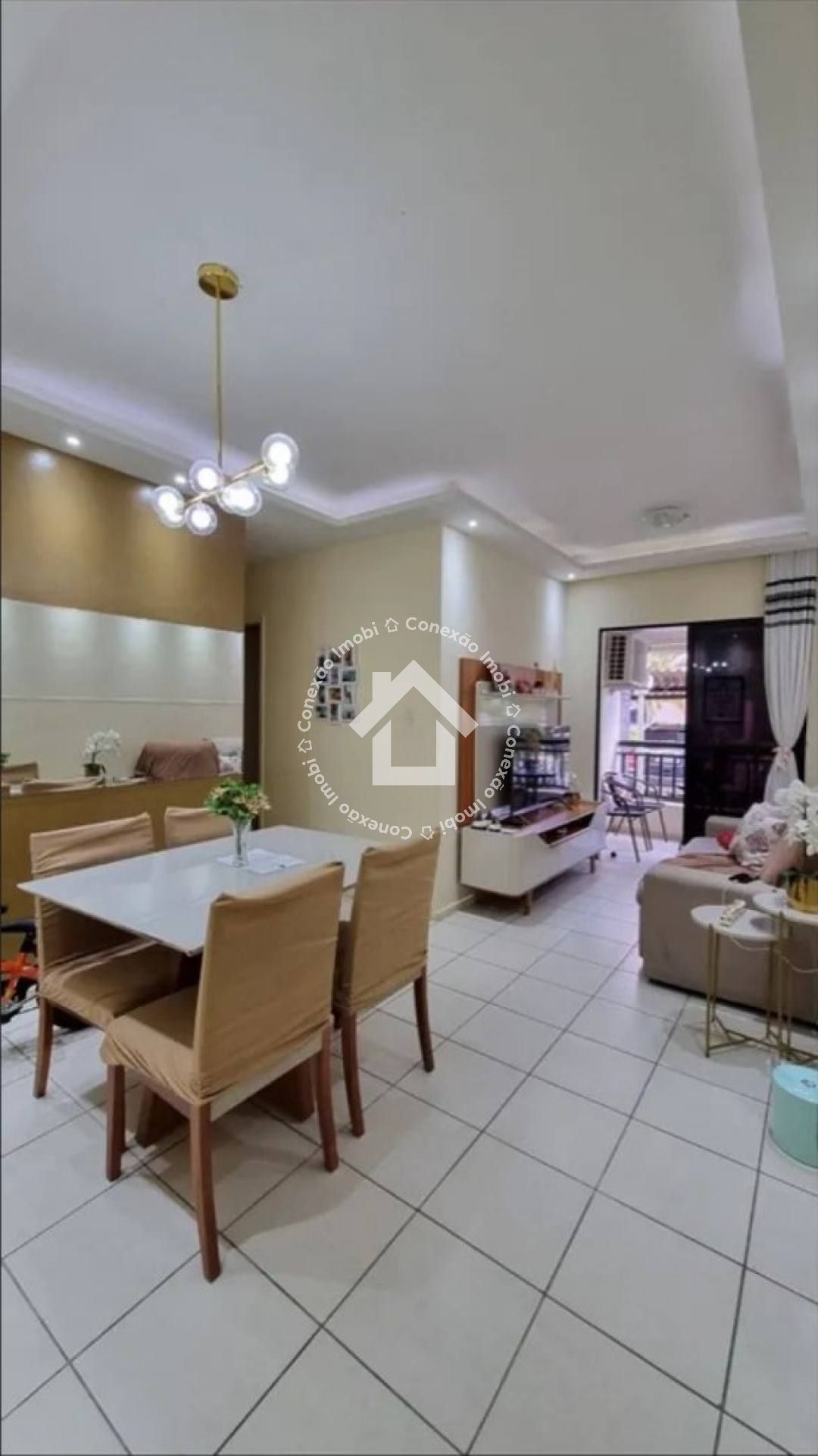 Apartamento no Condomínio Natura Ville