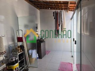 Vende-se casa reformada no CONDOMÍNIO TERRA NOVA em Nossa Senhora Do Socorro