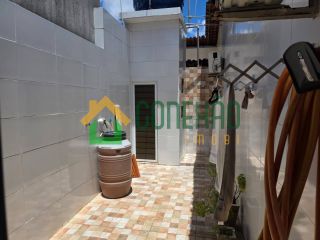 Vende-se casa reformada no CONDOMÍNIO TERRA NOVA em Nossa Senhora Do Socorro