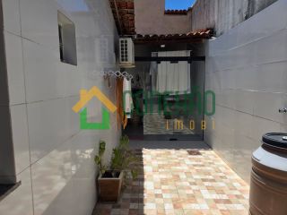 Vende-se casa reformada no CONDOMÍNIO TERRA NOVA em Nossa Senhora Do Socorro