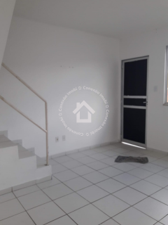 Casa duplex em Condomínio Mais Viver Indico próximo a UFS