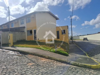 Casa duplex em Condomínio Mais Viver Indico próximo a UFS