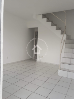 Casa duplex em Condomínio Mais Viver Indico próximo a UFS