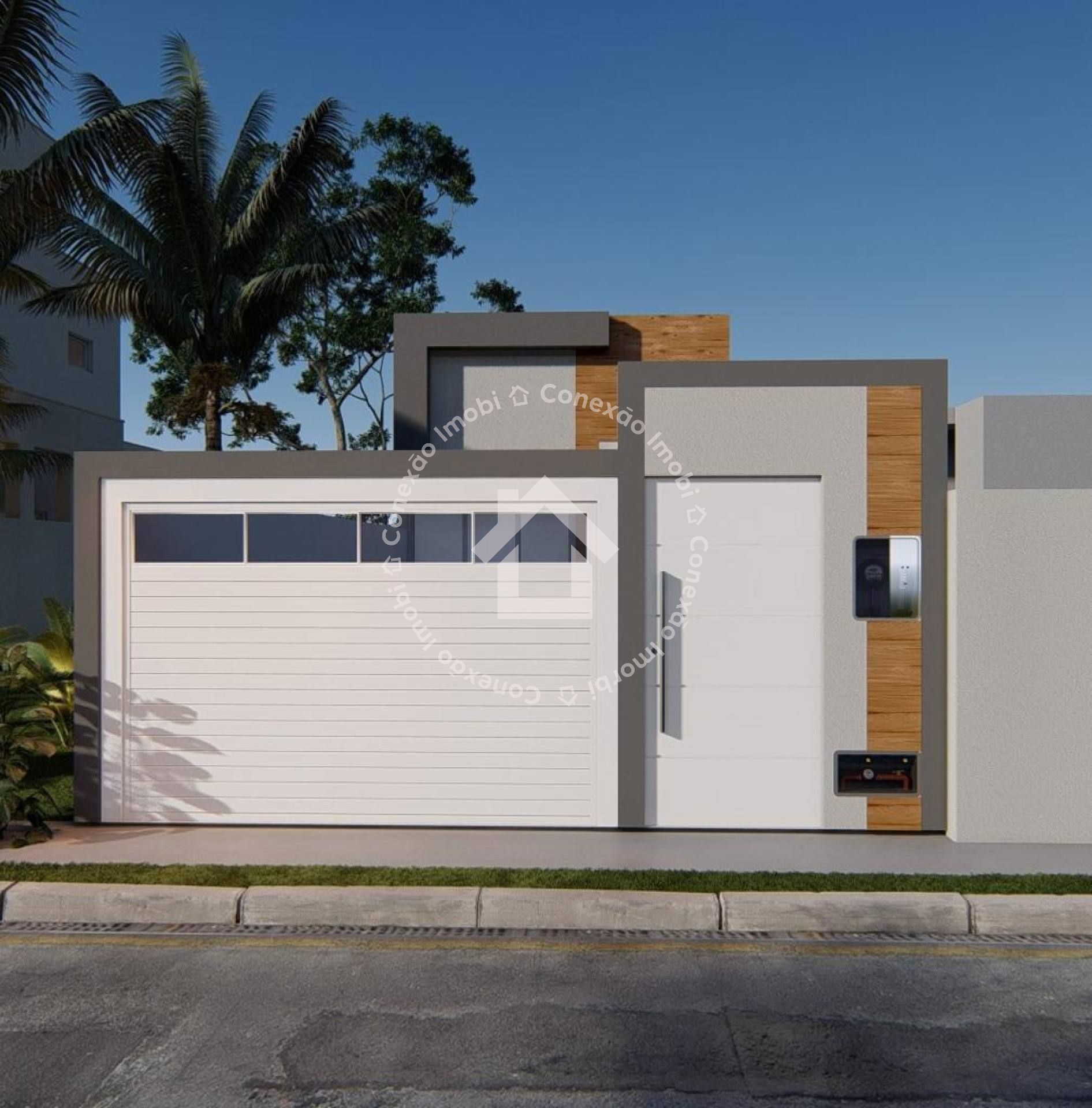 Casa Nova à Venda - Bairro Atalaia