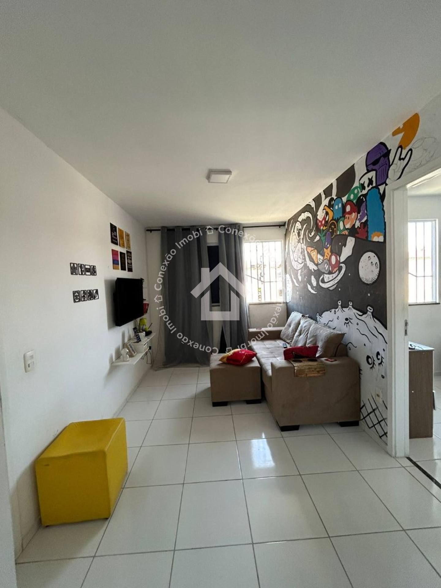 Apartamento à Venda no Vida Nova Sobrado - Nossa Senhora do Socorro | 2 Quartos