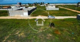 Lote / Terreno à venda na PRAIA DE JATOBÁ no Residencial Costa Azul  -  Barra Dos Coqueiros