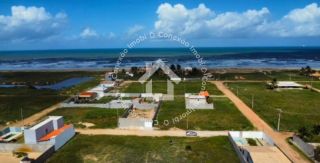Lote / Terreno à venda na PRAIA DE JATOBÁ no Residencial Costa Azul  -  Barra Dos Coqueiros