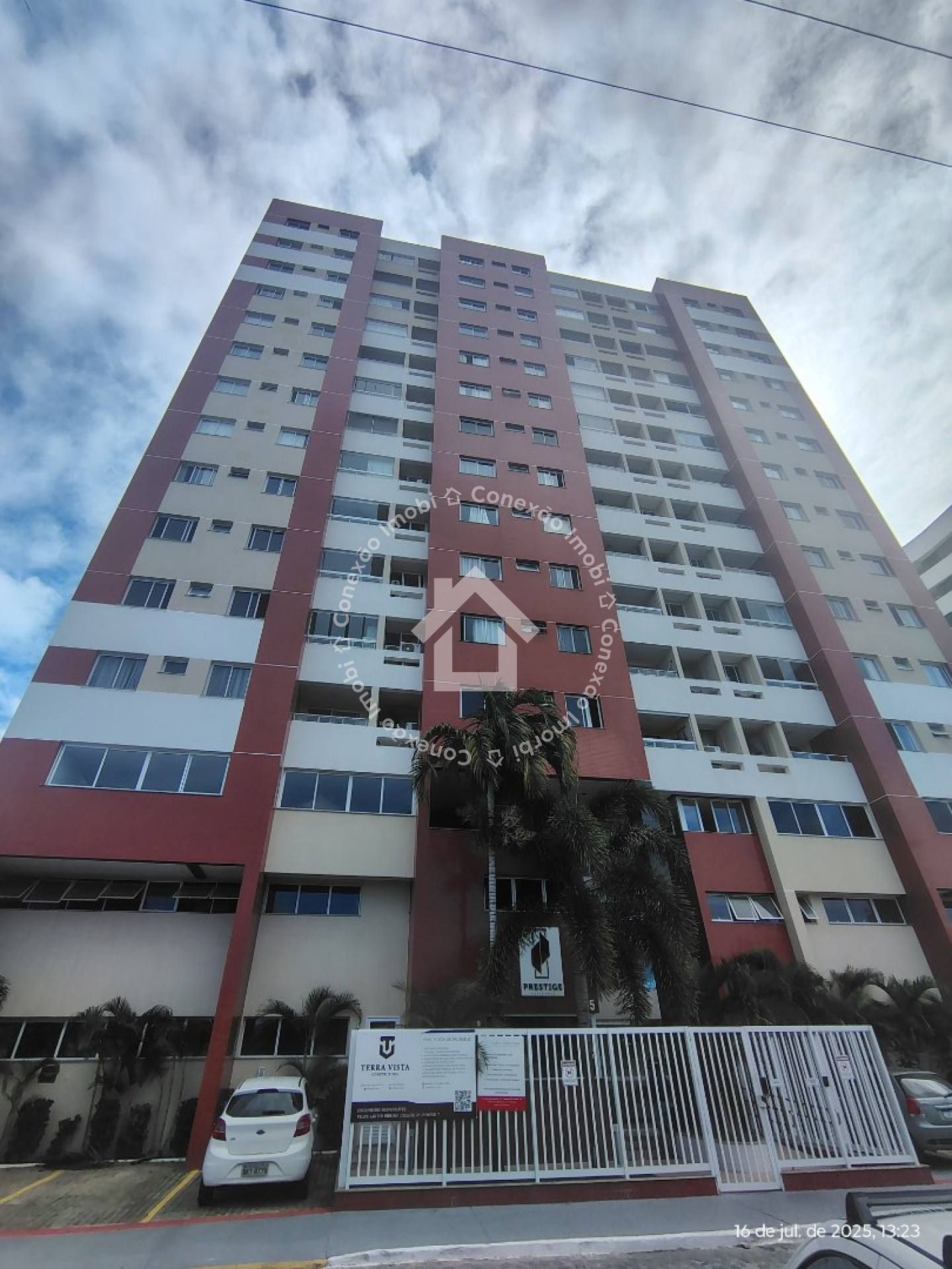 Apartamento à Venda no PRESTIGE RESIDENCE - Bairro Jabotiana | 3 Quartos, 1 Suítes
