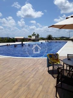 Lote à venda no FAZENDA REAL Residence 2 em Estância - Próximo das Praias (Caueira e Abais)