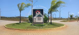 Lote à venda no FAZENDA REAL Residence 2 em Estância - Próximo das Praias (Caueira e Abais)