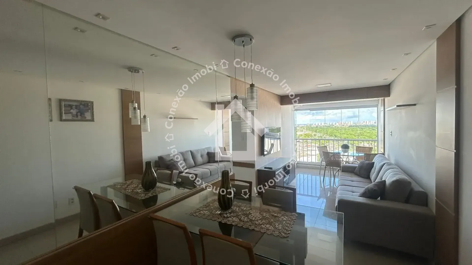 Apartamento à venda no GRAND BELIZE RESIDENCE | 3 Quartos e Reformado