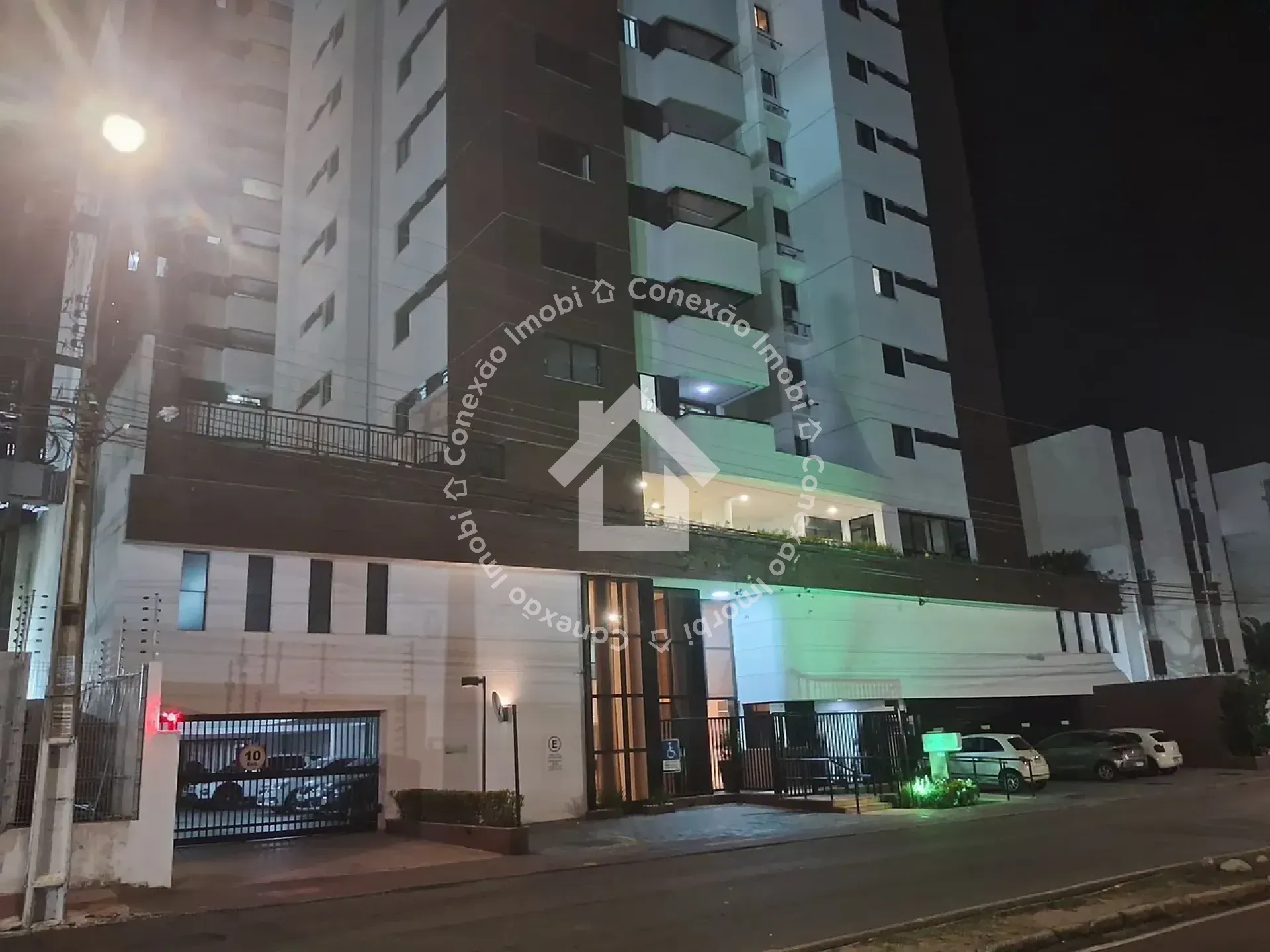 Apartamento no Garden Ville Jardins