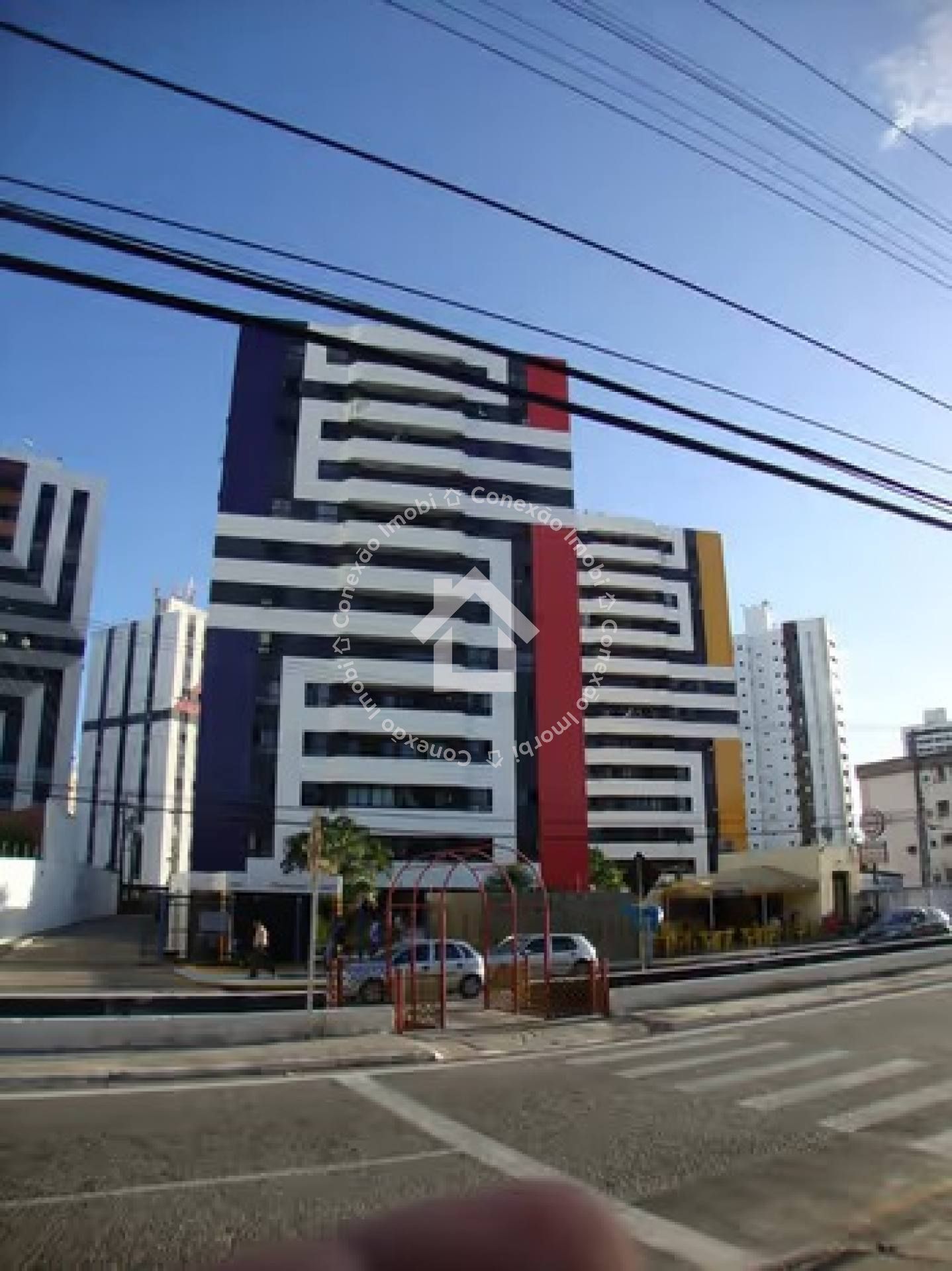 Apartamento à venda MOBILIADO no EDIFÍCIO PHOENIX - Bairro Jardins | 3 Quartos, 1 Suíte