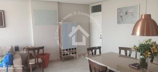 Apartamento à venda MOBILIADO no EDIFÍCIO PHOENIX - Bairro Jardins | 3 Quartos, 1 Suíte