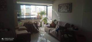 Apartamento à venda MOBILIADO no EDIFÍCIO PHOENIX - Bairro Jardins | 3 Quartos, 1 Suíte