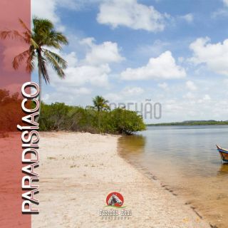 Lote no CONDOMÍNIO FAZENDA REAL RESIDENCE 1 - Próximo da Caueira e do Abaís